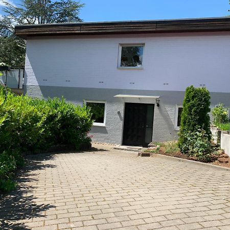 60Qm Zweizimmerwohnung Im Raum Stuttgart Oberriexingen Exterior photo