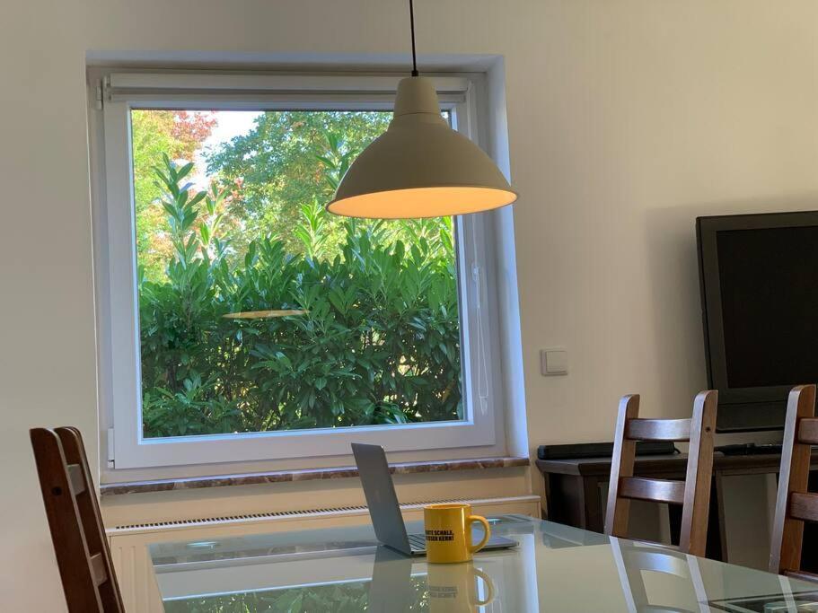 60Qm Zweizimmerwohnung Im Raum Stuttgart Oberriexingen Exterior photo